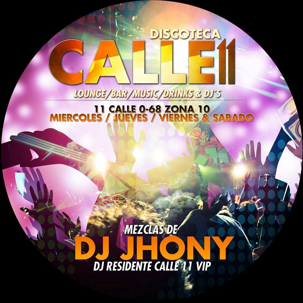 jhonydeejay93's tweet photo. #calle11vip http://t.co/YeqPTretFg