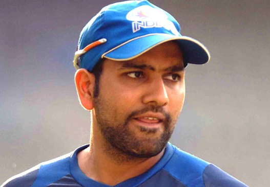      HAPPY BIRTHDAY ROHIT 