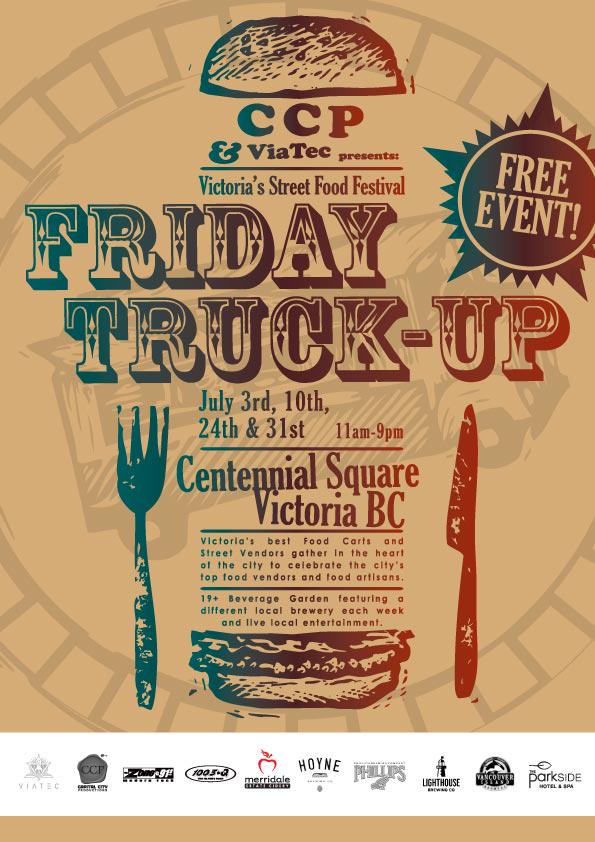 VicFoodFest's tweet photo. 'Friday Truck-Up' in Centennial Square is coming! More updates coming very soon - look forward to seeing you in July! http://t.co/mpo4xiZ8xC