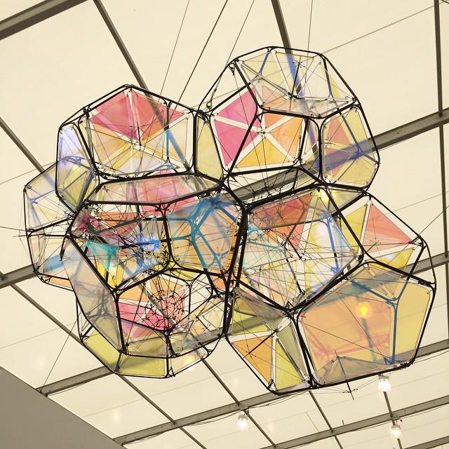 davdiprossimo's tweet photo. RT designmilk: Tomas Saraceno. friezeartfair #FriezeNY #frieze2015 #friezeartfair #emptyfrieze #secretfrieze #sculโฆ http://t.co/E7c2OOn2Ow
