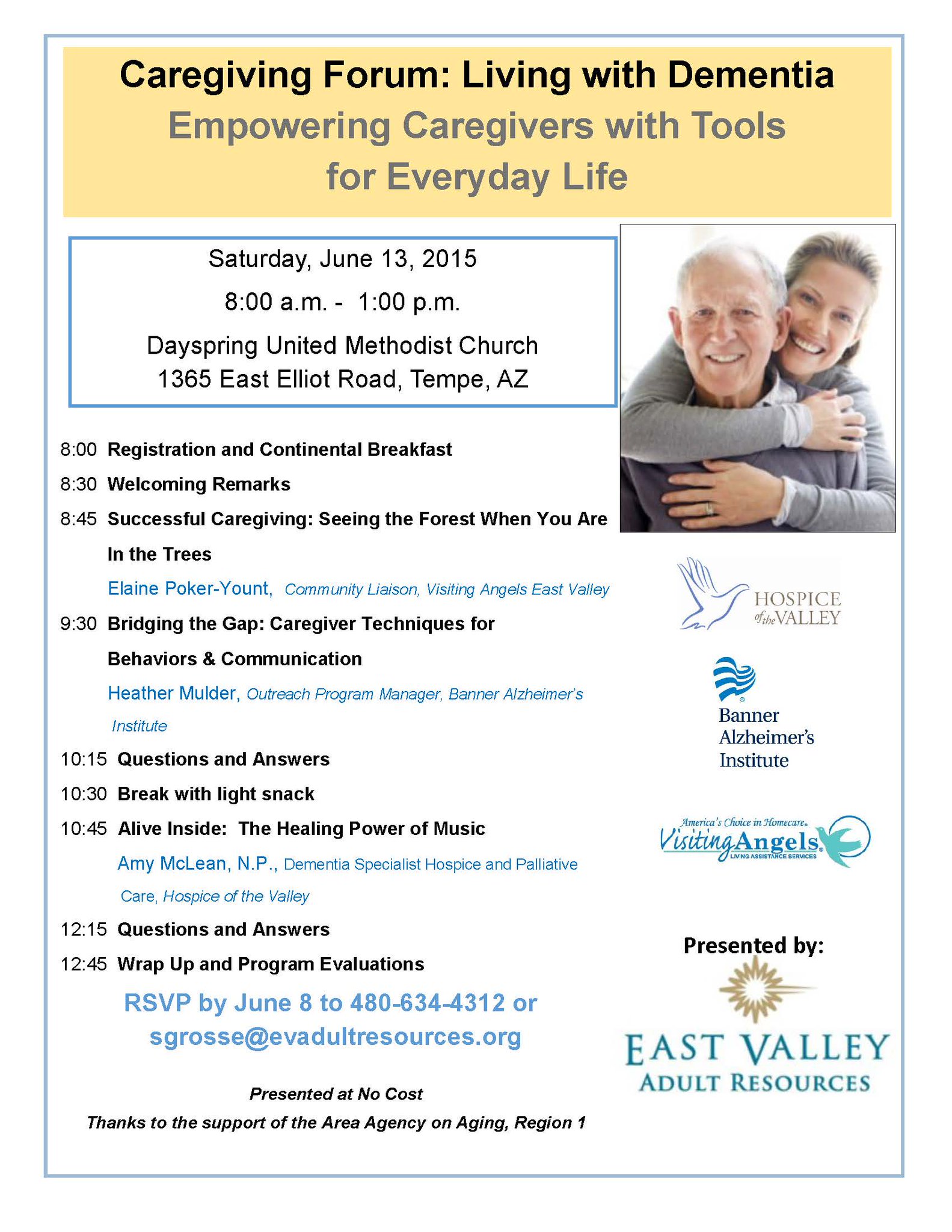 Mesa Chamber On Twitter East Valley Adult Resources Is Hosting A