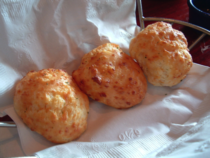 Today is National Buttermilk Biscuit Day…yes we are serious. Enjoy! #BiscuitDay