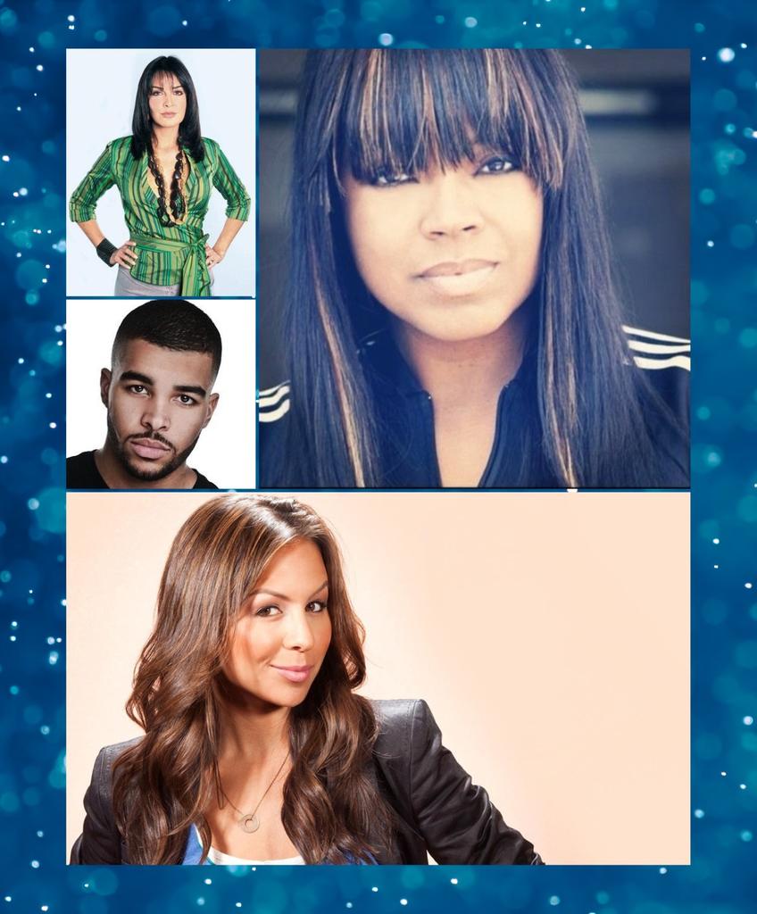   wishes Shanice, Kiara, Anjelah Johnson, and A.J. Saudin, a very happy birthday 