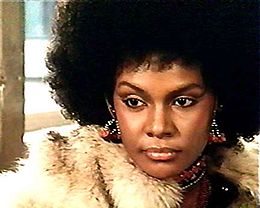 Today is Tamara Dobson\s birthday! Happy 68th birthday! 