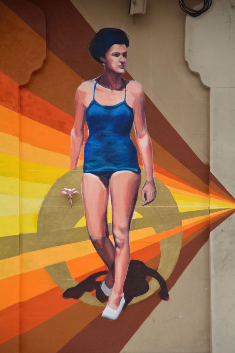 garcialopez63's tweet photo. Mariela Ajras...
#barcelona #usbcn #usbarcelona @USBCN #streetart #urbanart http://t.co/tEpQ6FP22l