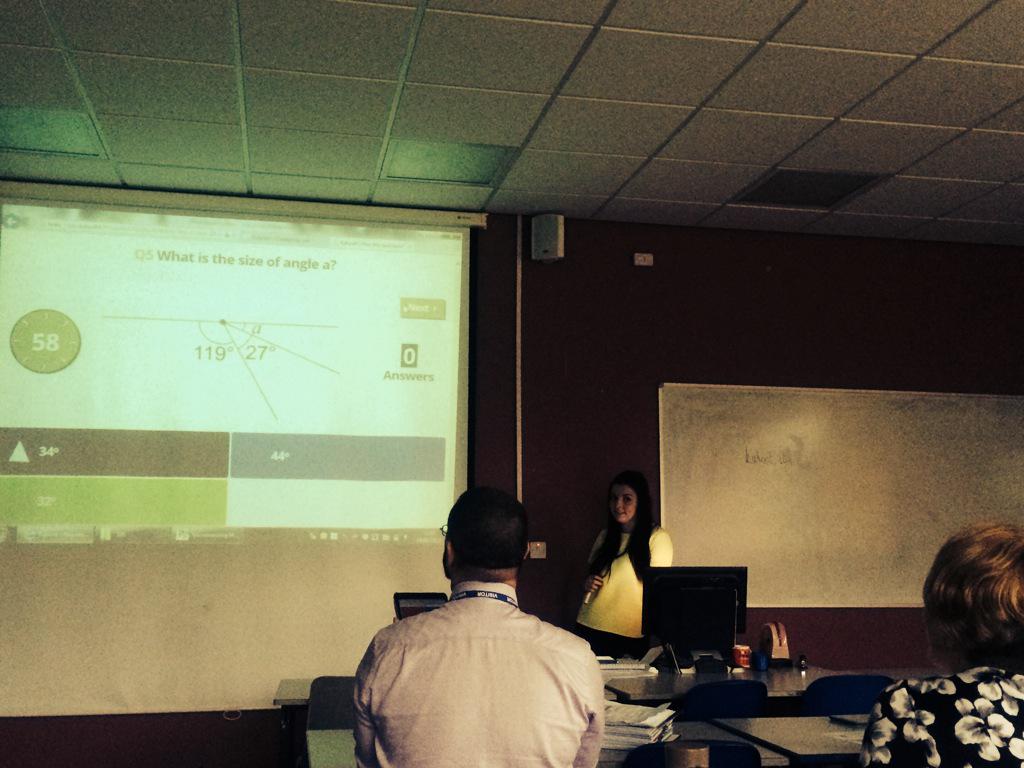 SalesianTandL's tweet photo. Our wonderful trainee teachers sharing ideas at their micro teaching session today! http://t.co/N1armhwCLq