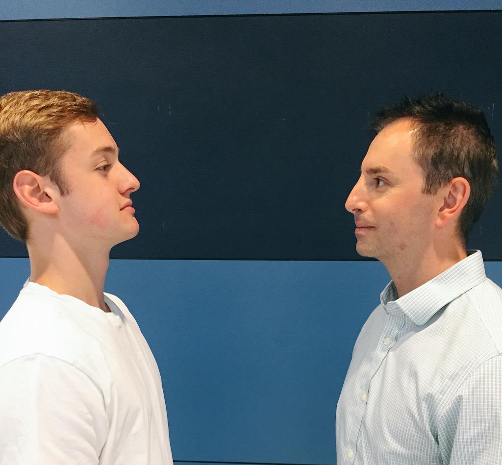 HHSSchoolStore's tweet photo. Tomorrow after school. Lindbergh center. Beak vs Theirl, 1 on 1. #BeakVsTheirl http://t.co/O6KXPwAl4V