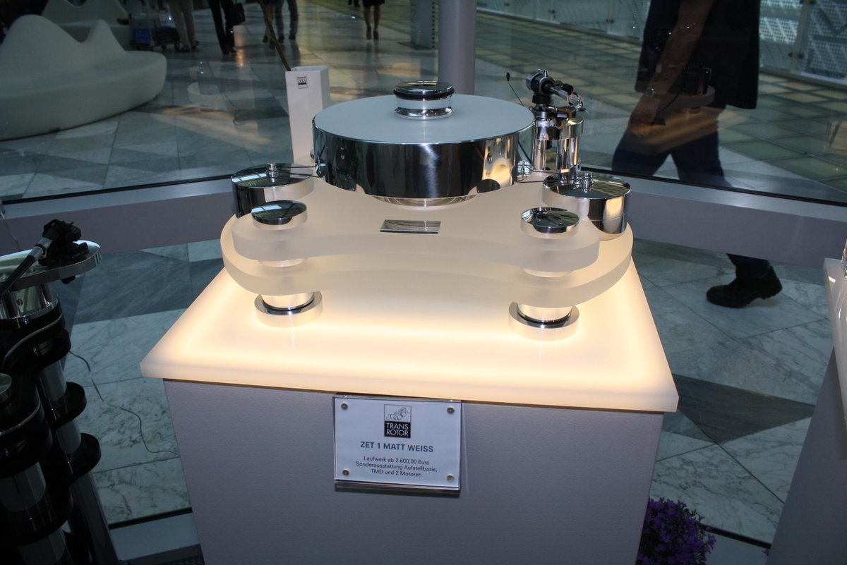 Audioactivity14's tweet image. High End Munich 2015: the first pictures! bit.ly/1QMPMfG #HighEnd2015