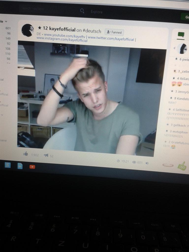 JanaJuerg's tweet image. Hab den Screenshot nicht hinbekommen, aber trotzdem #kayef