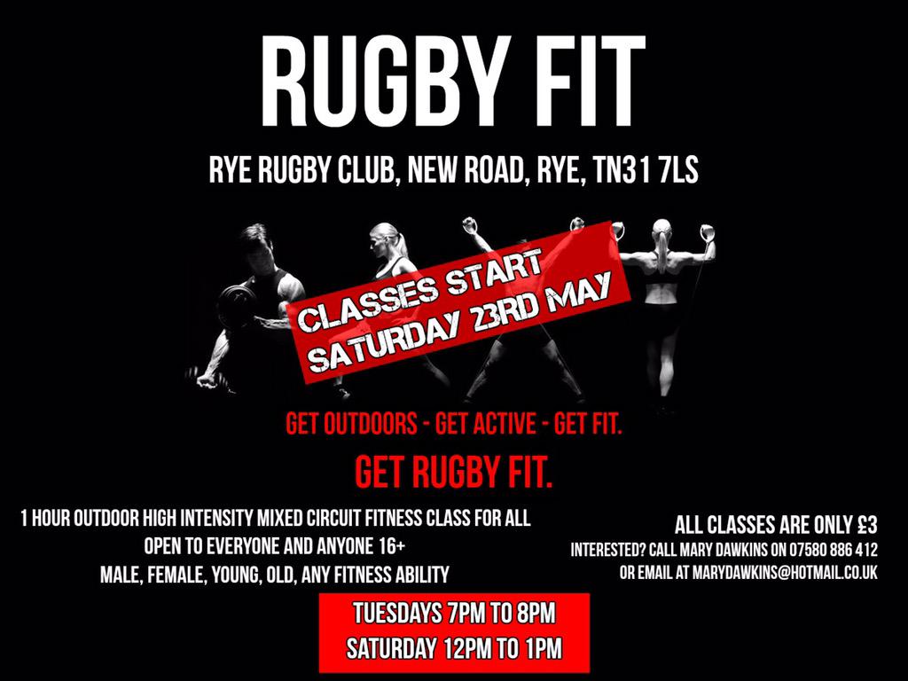 Rye Rugby Club tweet media