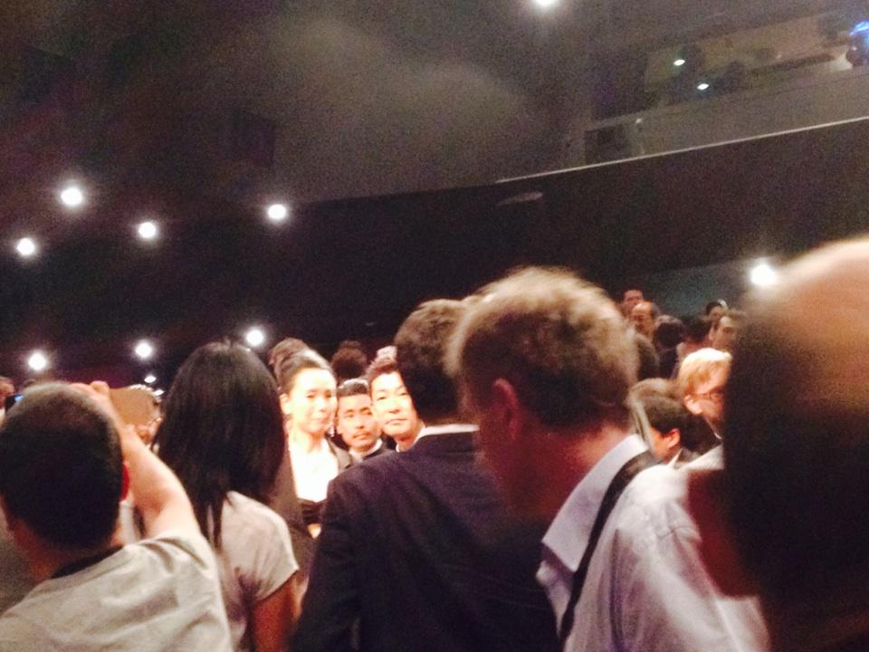 Ouverture d'un Certain Regard avec la réalisatrice japonaise Naomi Kawase <a href="/cannes/">Cannes Film Festival</a>