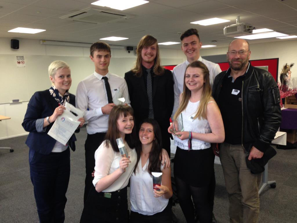 NHGS's tweet photo. Runners up @youngenterprise Company #finals huge #congratulations to @EnterpriseOnyx well done guys http://t.co/J141AN0gFo