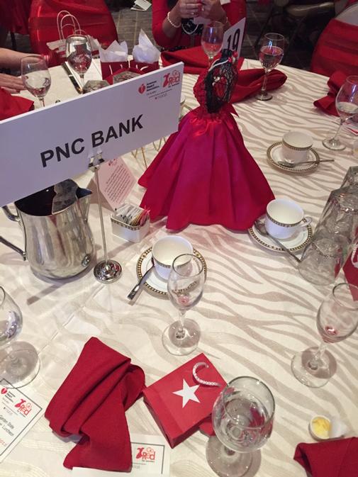 RTSeager's tweet photo. My awesome business banker and friend, Jess, invited me to stand up for women's heart disease.., http://t.co/BNy78kY0dr