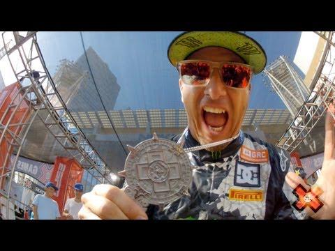 GoPro: Curtain Call - The Final Los Angeles X Games 2013 vid.staged.com/nzsp #Medicinal #Reishi
