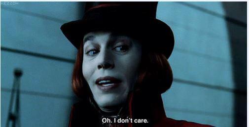 GirlsNoteBook's tweet photo. Person: "hey how are you?"

Me: "great"

Person: "aren't you gonna ask me how I am?"

Me: http://t.co/32NsVBaY8X