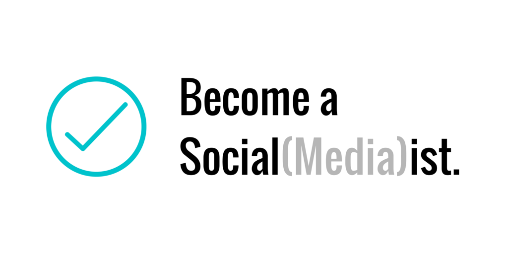 kyleagardner's tweet photo. Become a Social(Media)ist. #ArtofStart @GuyKawasaki http://t.co/ea0nFlqHls