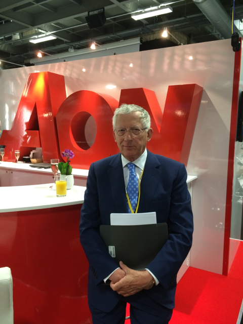 AonRetirementUK's tweet photo. When @Nick_Hewer came to visit @AonHewittUK at #WPL2015! http://t.co/PPtlHmJTes