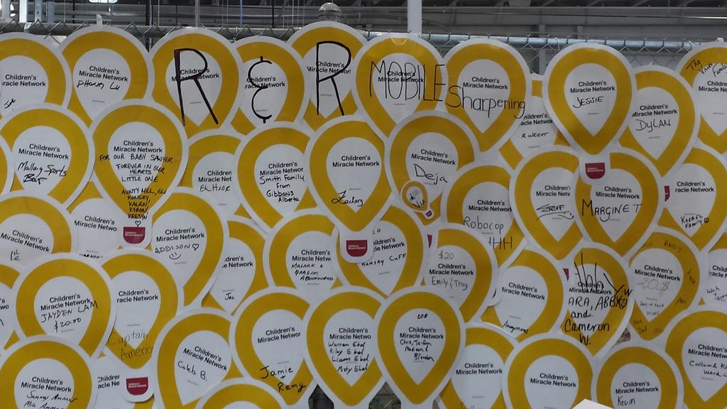 BillRepka's tweet image. #childrensmiraclenetwork