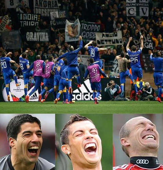 juventusfcen's tweet image. Remember these? #RealJuve #FinoAllaFinale