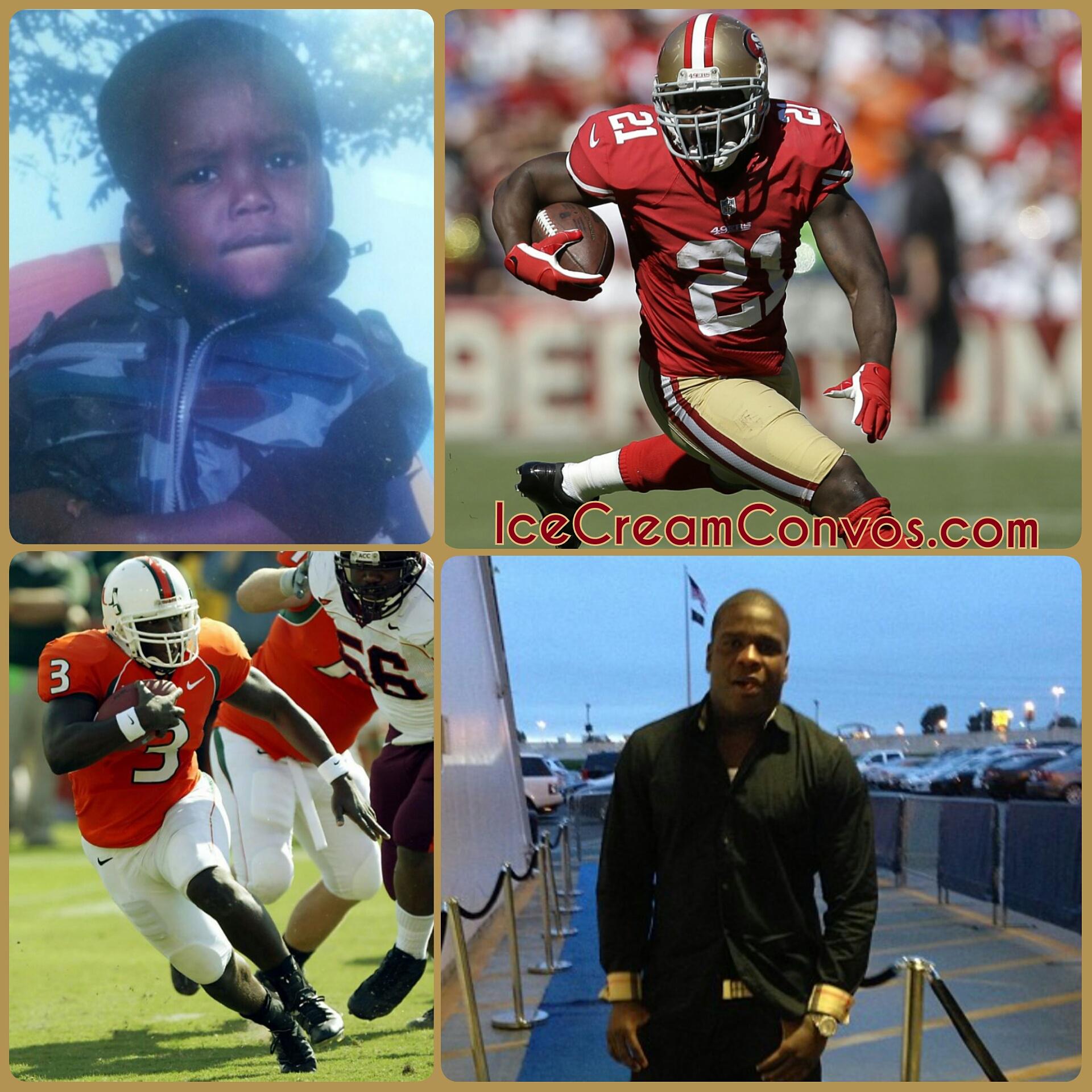 Happy Birthday Frank Gore!      