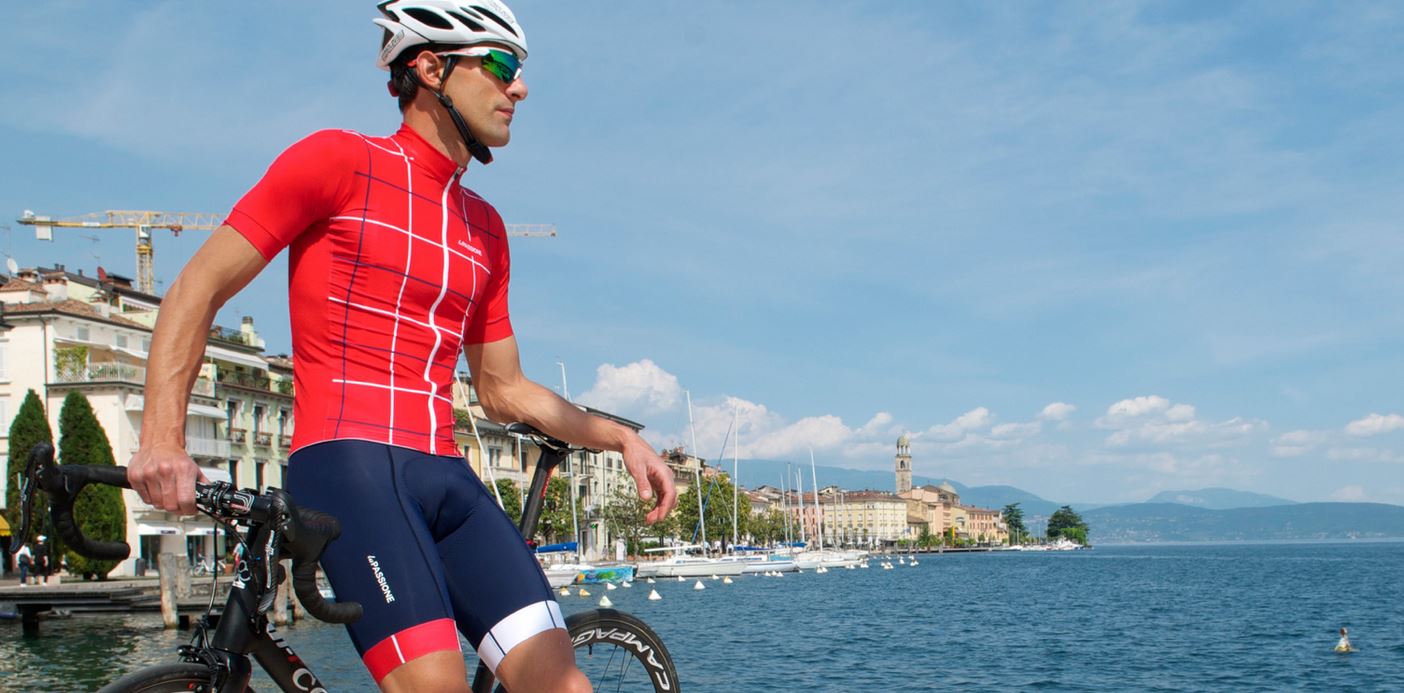 La passione on sale cycling wear