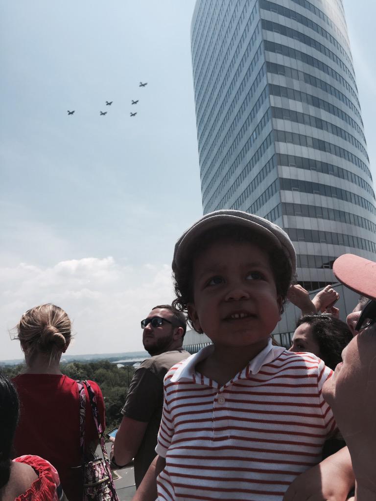 henryrixter's tweet photo. Me an Adoo watched the erplens. But it was too much waiting! http://t.co/S7hJ7IofA8