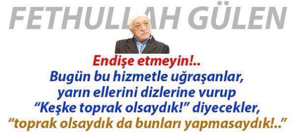 SonaTeacher7's tweet photo. Endişe etmiyoruz, Allah'ın aramızdaki hükmü vermesini bekliyoruz.
Müfteri, zalimlerin dişi ergeç sökülecek! http://t.co/8QPSBuS2lH
