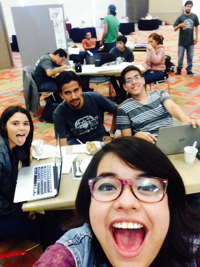 arantxahr's tweet photo. Madrugando 🙋🏼 @InnoWShp  #InnoWShp2015 #IngesTrabajando http://t.co/pw3PxQ6qgC
