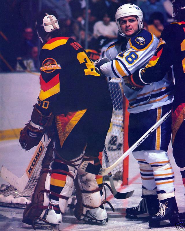 Happy Birthday Danny Gare the former WCJHLer, Sabre, Red Wing & Oiler turns 61 today 5.14.15  