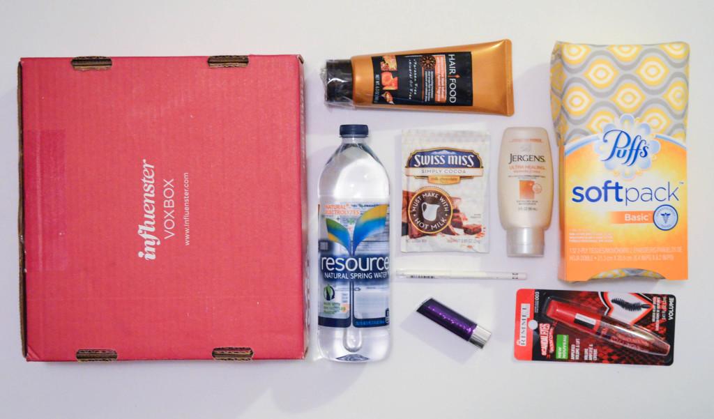 Influenster's tweet photo. Who remembers their #ModaVoxBox? #TBT PC @simplysophi @JergensUS @rimmellondonUS @resourcewater http://t.co/cj8yCgF36J