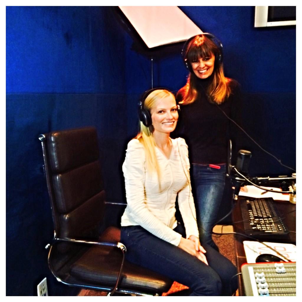 Loved chatting w/<a href="/indiadupre/">India Dupré</a>! Her youth on the run &amp; her iconic mom: augustmclaughlin.com/indiadupre/ <a href="/gvbstudios/">GVB Studios</a> #GirlBoner