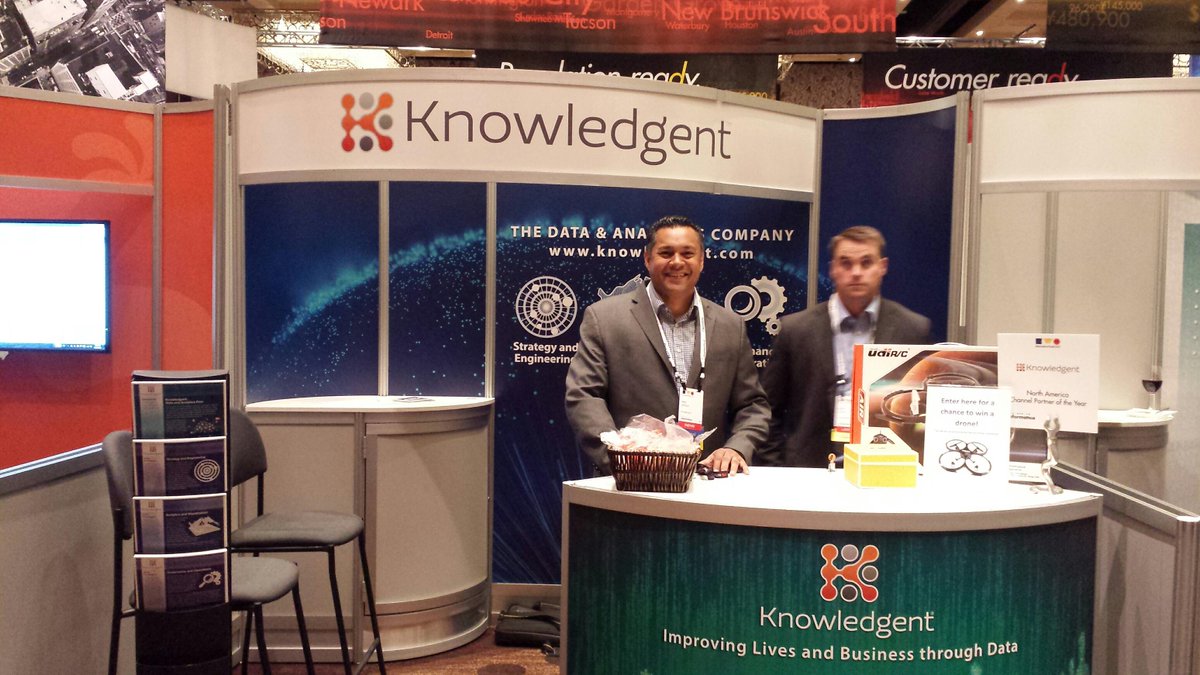 Don't forget to visit us at #INFA15 at booth 413 today! We'll be giving away a state-of-the-art drone!