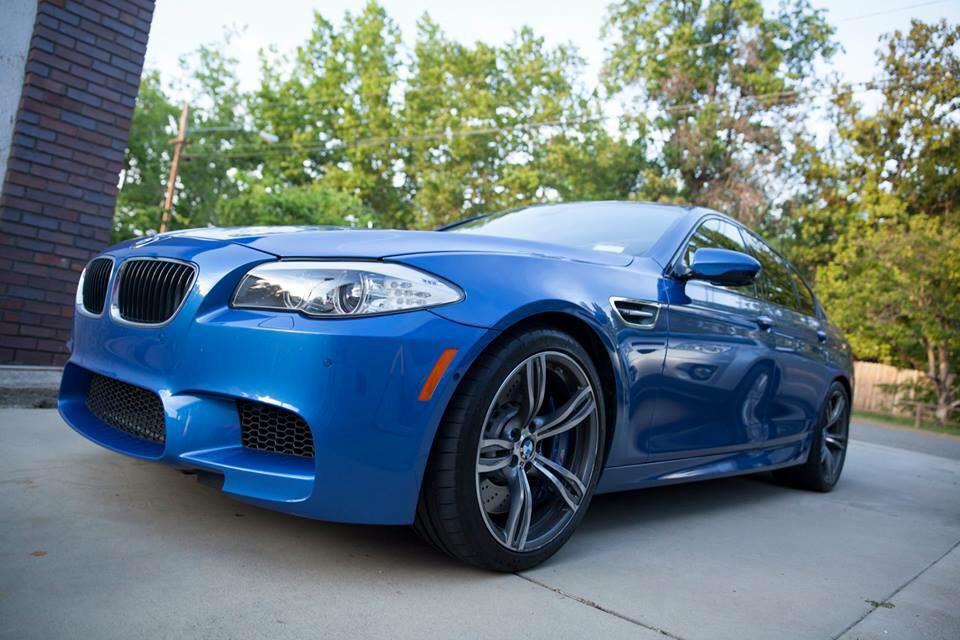 StevenGammon's tweet image. Love my new Bimmer