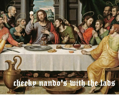MetroUK's tweet image. Now @NandosUK are on a mission to find the anonymous Tumblr user behind 'cheeky Nando's' ow.ly/MWvtM