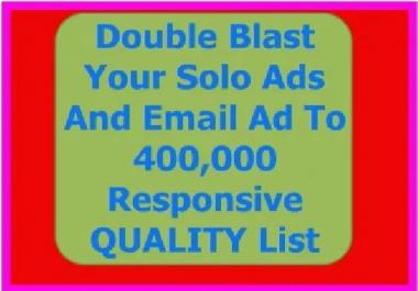 SoundCloudBosss's tweet photo. I will double Blast Your Solo Ads And Email To 400k+ active List for $5 http://t.co/50UXL0lDUj http://t.co/P31ix54ifI