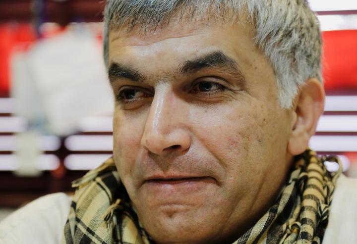 Reem_Khalifa's tweet photo. Appeals court upholds verdict against Bahrain activist by Reem Khalifa  http://t.co/C6XS2nMOB5 (from @AP) http://t.co/XiEyhsQFdP