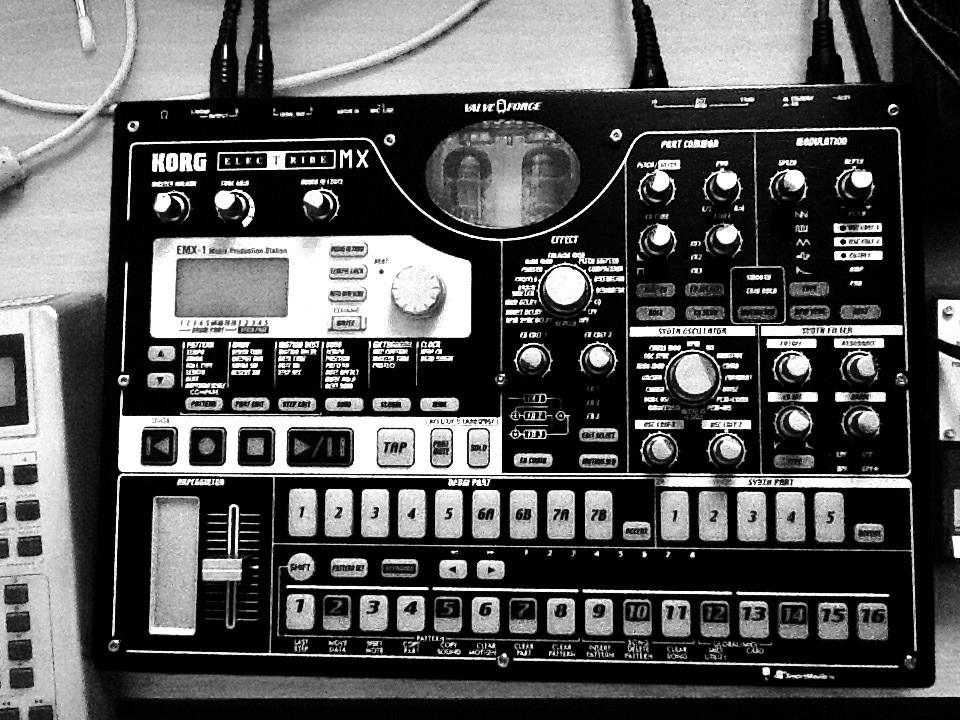 Ema_Mod's tweet image. The family is growing up!!!
Welcome baby! 
#Love #Korg #Music