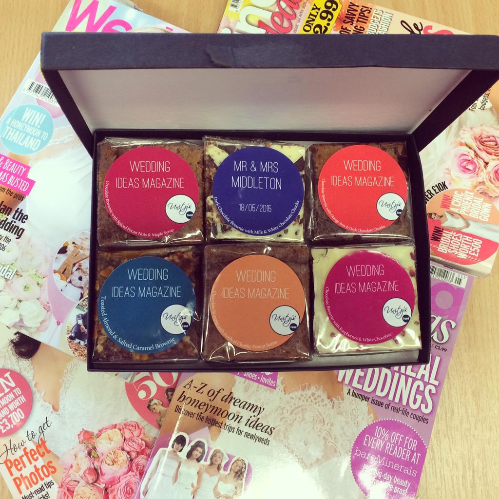 wimagazine's tweet image. Omg! We LOVE these @UnitysFood brownies! We are in brownie heaven in the @wimagazine office...