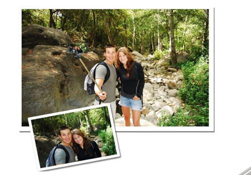 TECHeHEAD's tweet image. Going #hiking ? Get a #selfiestick with #bluetoothremote @ buff.ly/1zXf4DA