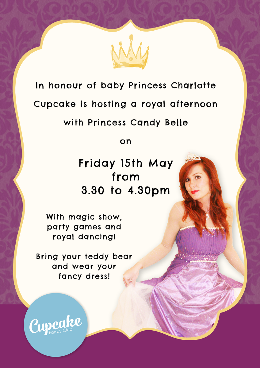 PixiesParty's tweet photo. So excited to be appearing at @PartyatCupcake this Friday in  #London http://t.co/YMS9K9VOib