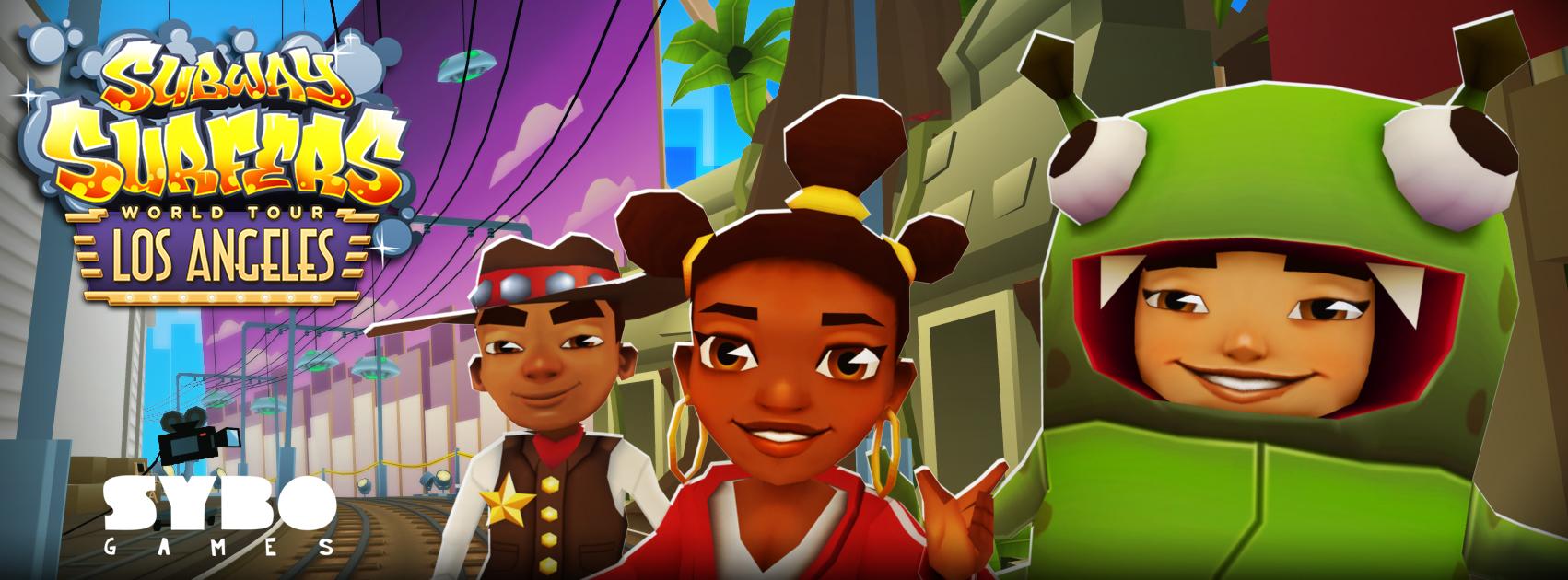 Subway Surfers: Havana - Play at