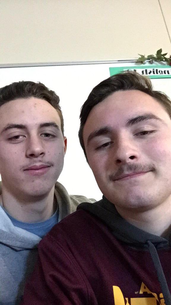 Happy birthday TOMMMMMMMMYYYYY❤️❤️ <a href="/tredden23/">Thomas Redden</a> let the mustache live on