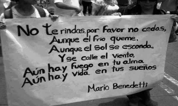Rojacoraza's tweet photo. Somos l@s nietos de l@s obrer@s que nunca pudiste matar. ¡¡No te rindas…!!   http://t.co/iKDFQ799dp vía @subversivos_