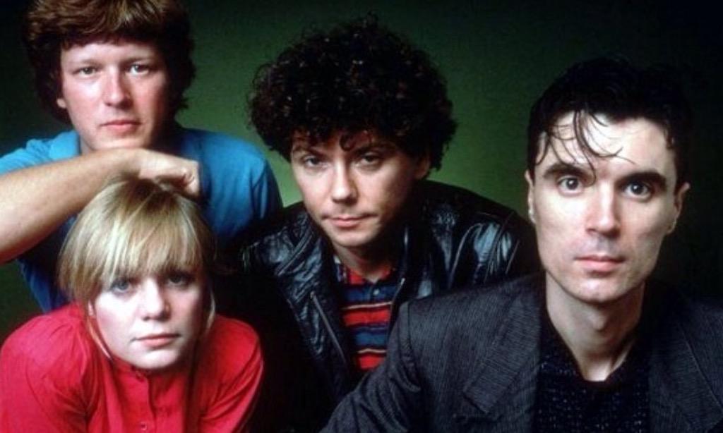 05/14/1952 Happy Birthday, David Byrne, singer, songwriter, guitarist
                    & frontman of Talking Heads 