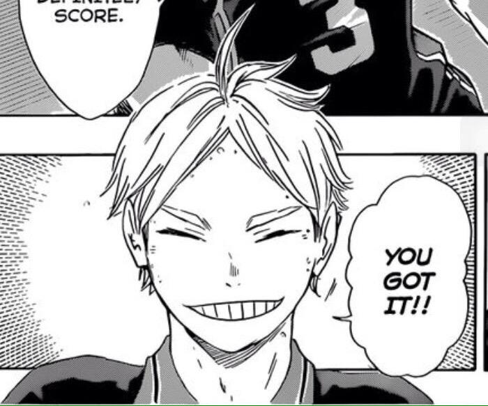 some happy sugawaras to make me feel better 