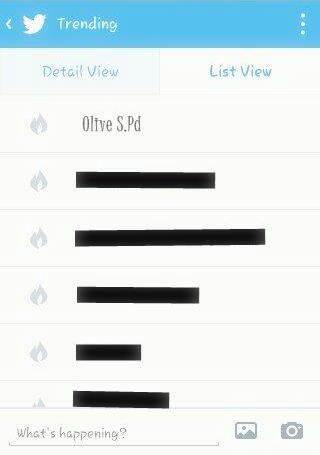 siolive_43's tweet photo. wow ka Olive S.Pd @siolive_ #siolive_ masuk TTI no.1 hari ini http://t.co/87bGdT14Fw