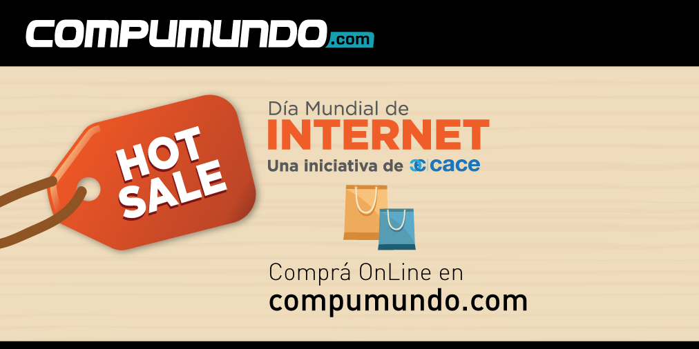 compumundo's tweet photo. Estamos en pleno #HotSaleArg!! Econtrá tu tecnología preferida con descuentos exclusivos en: http://t.co/k6cz2XgTmP http://t.co/z5hhkEaguR