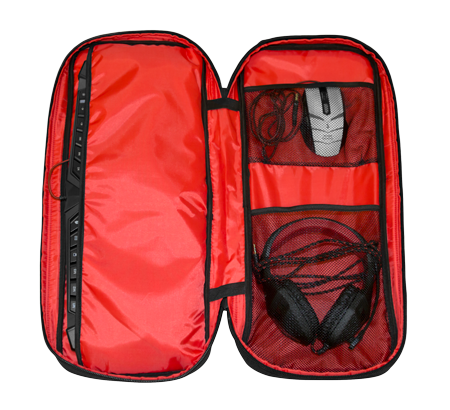 gamesandtech_es's tweet photo. [#Gaming]
¿Quieres una mochila gamer para trasportar tus perifericos a cualquier lan ? Aqui la nueva @MarsGaming_ MB1 http://t.co/dudeSYV3BR
