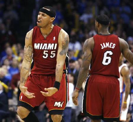 Wow Happy birthday to Eddie House, wherever you are. 