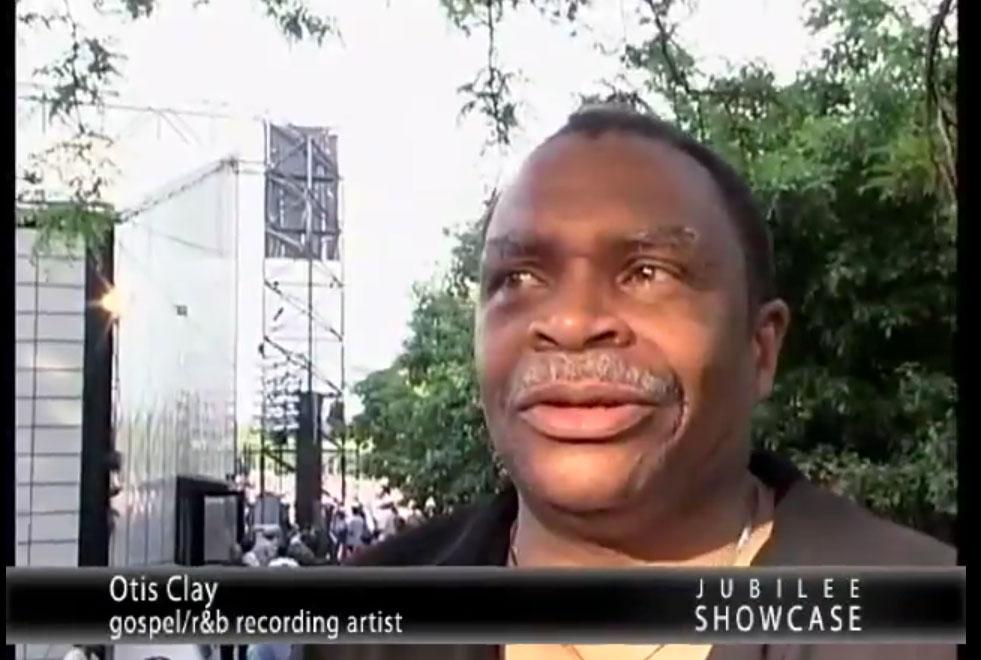 For #tbt we remember Sid Ordower and #jubileeshowcase "... a warrior till the end." #OtisClay 
bit.ly/1EGV4Sm